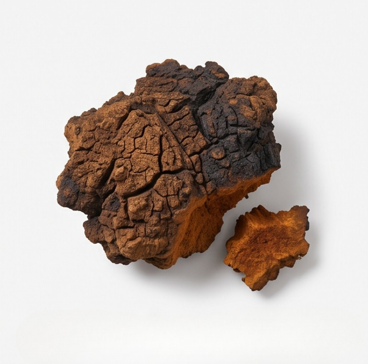Siberian Chaga Mushroom